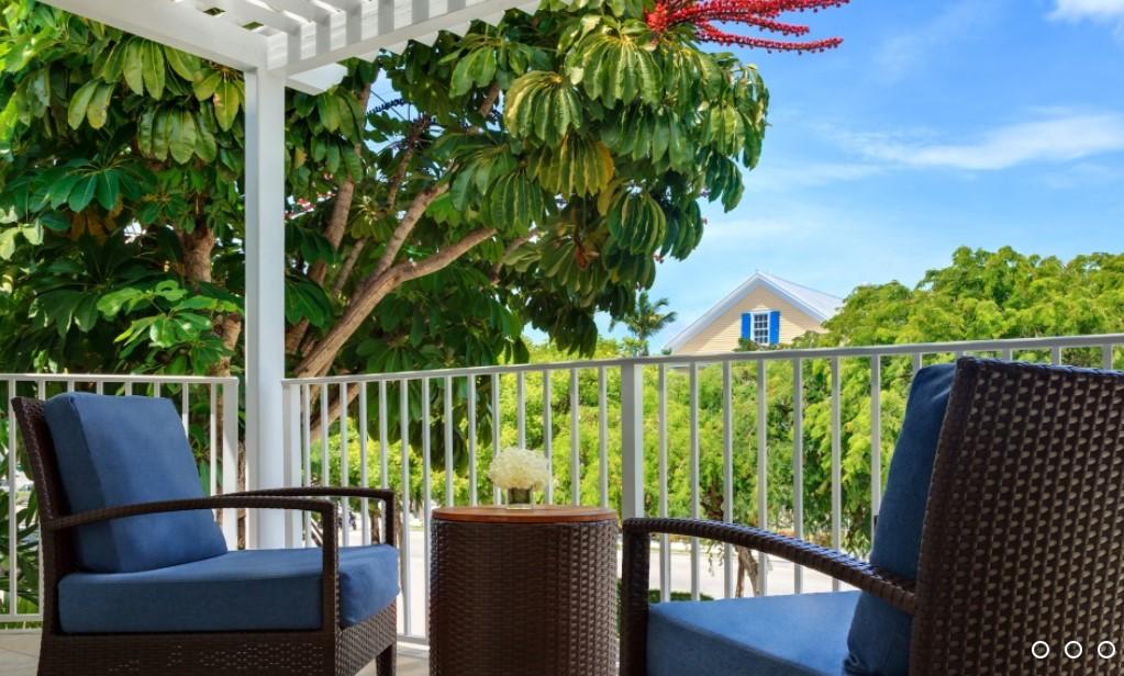 Southernmost Hotel Key West Eksteriør bilde