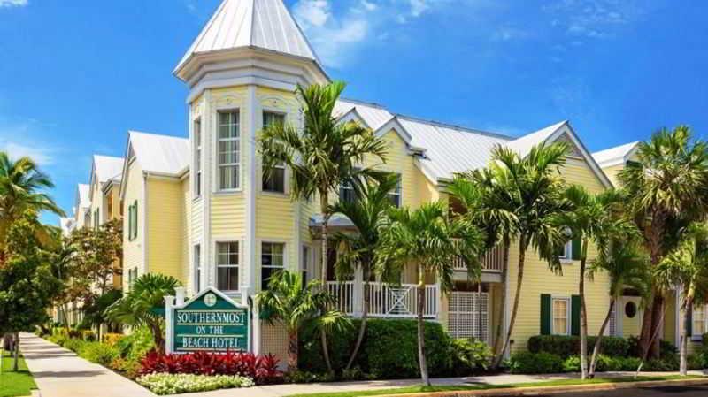 Southernmost Hotel Key West Eksteriør bilde