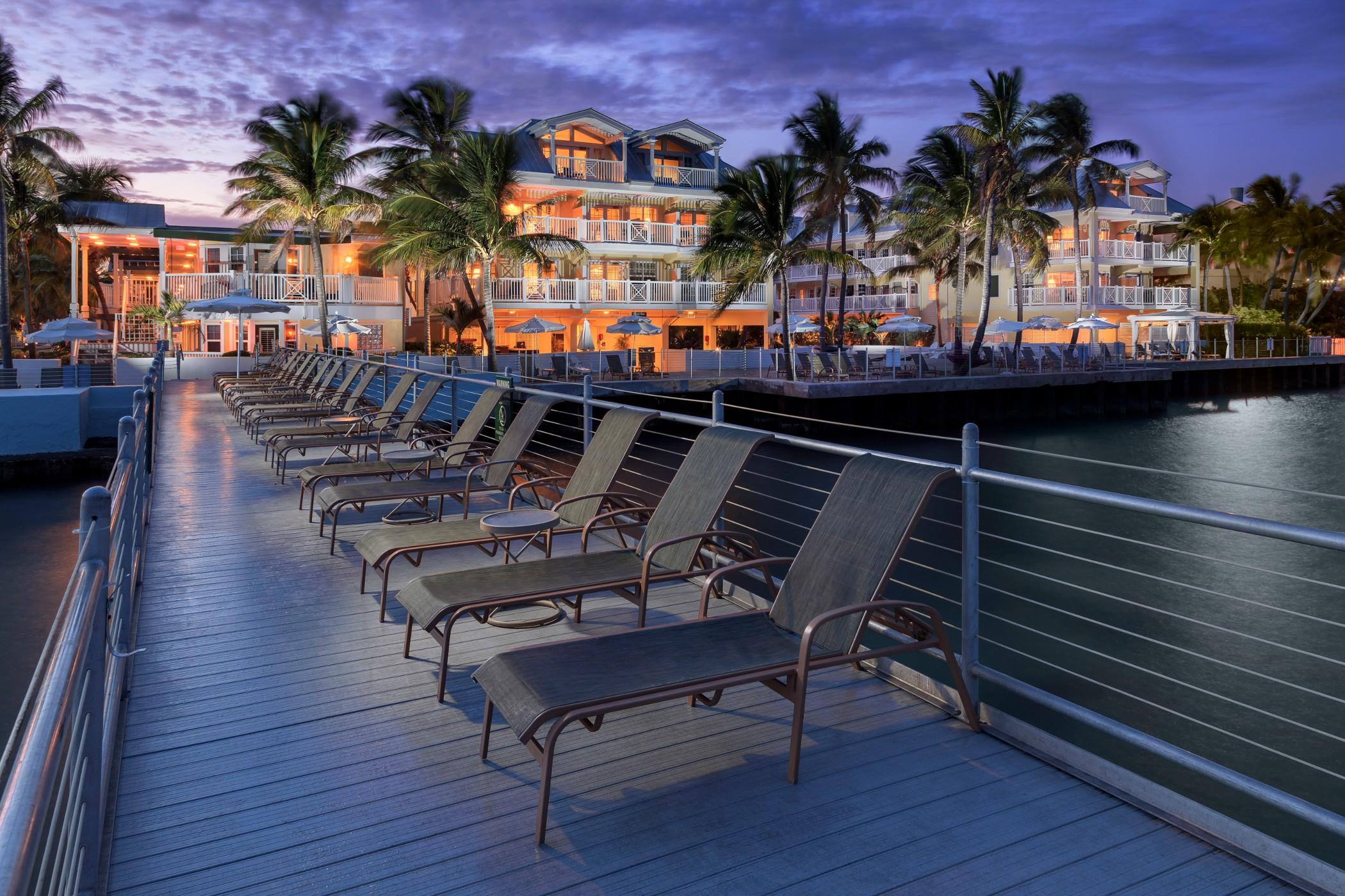 Southernmost Hotel Key West Eksteriør bilde