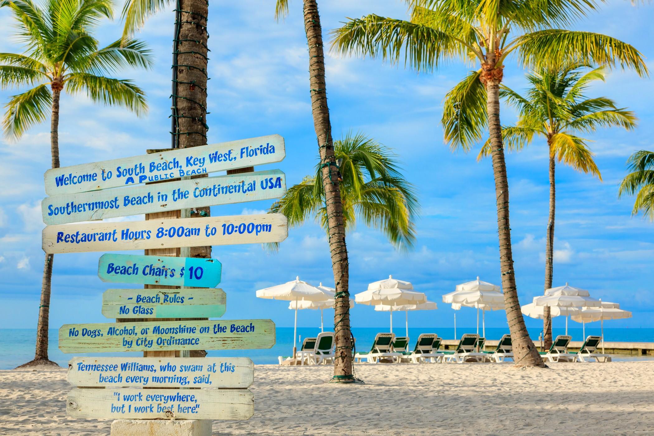 Southernmost Hotel Key West Eksteriør bilde