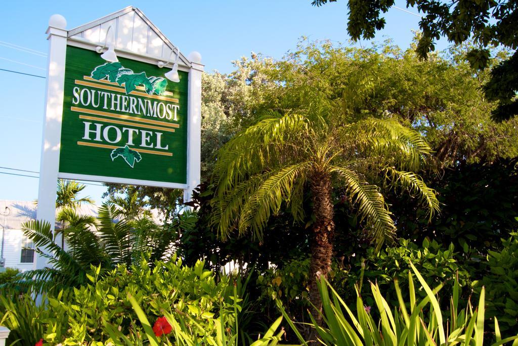 Southernmost Hotel Key West Eksteriør bilde
