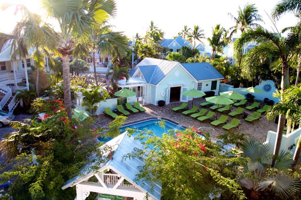 Southernmost Hotel Key West Eksteriør bilde