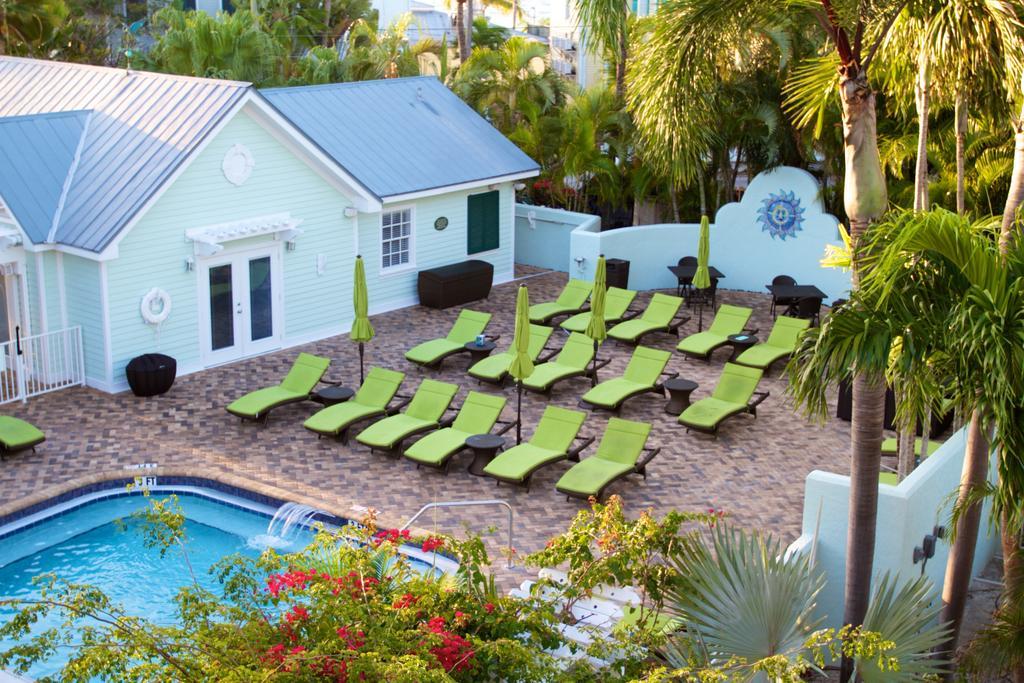 Southernmost Hotel Key West Eksteriør bilde