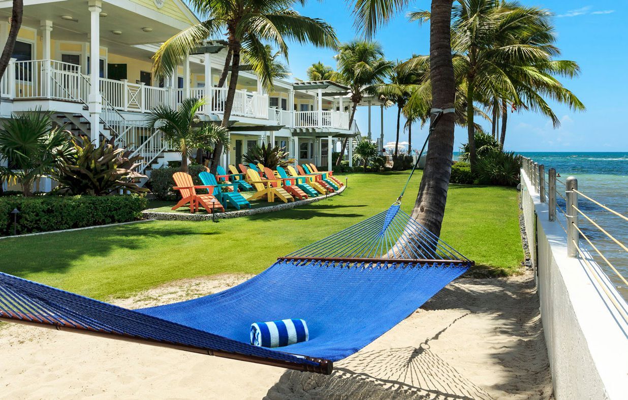 Southernmost Hotel Key West Eksteriør bilde