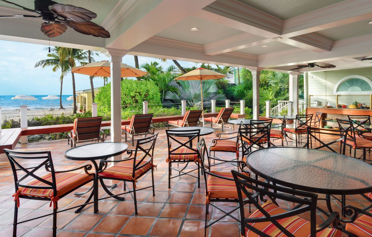 Southernmost Hotel Key West Eksteriør bilde